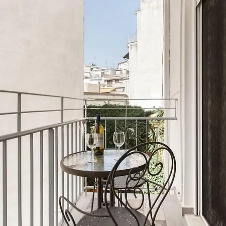 Modern Design Acropolis Flat Apartamento *