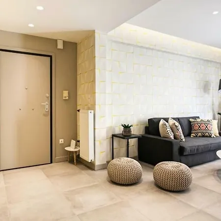 Apartamento Modern Design Acropolis Flat *
