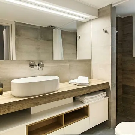 Modern Design Acropolis Flat Athens