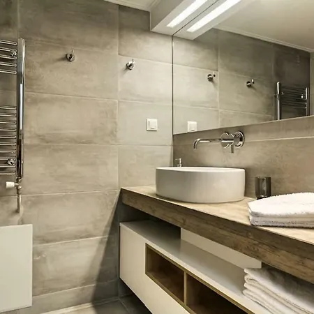 Apartment Modern Design Acropolis Flat Athens