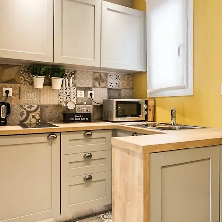 Modern Design Acropolis Flat * Atenas