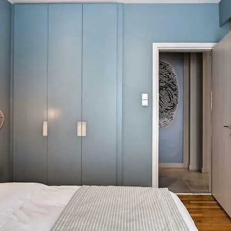 Modern Design Acropolis Flat Apartamento *