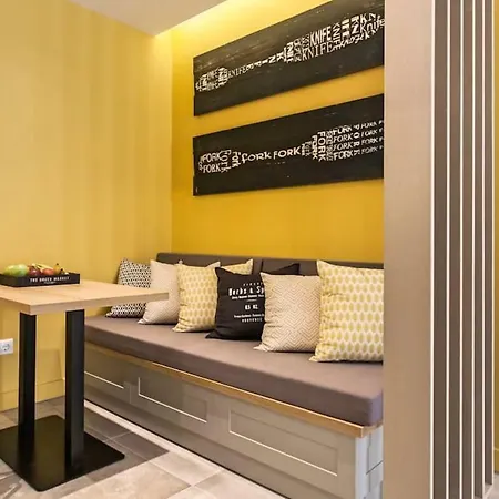 Modern Design Acropolis Flat Apartamento