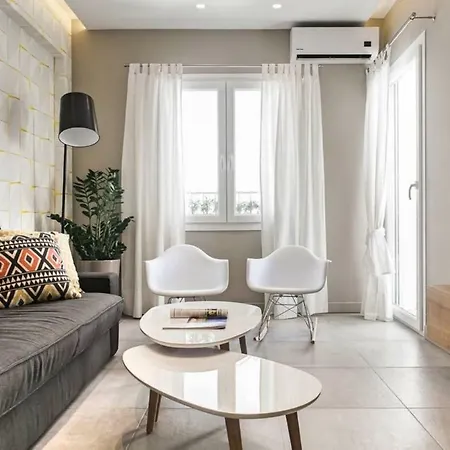 Modern Design Acropolis Flat *
