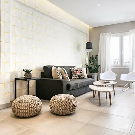 Modern Design Acropolis Flat *