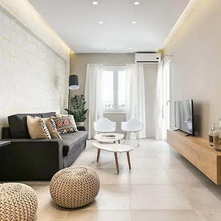 Modern Design Acropolis Flat *