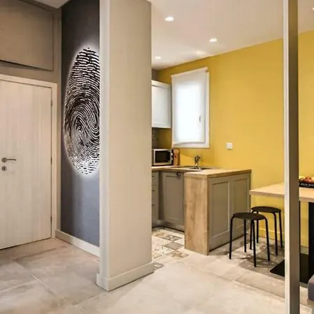 Modern Design Acropolis Flat Apartamento *